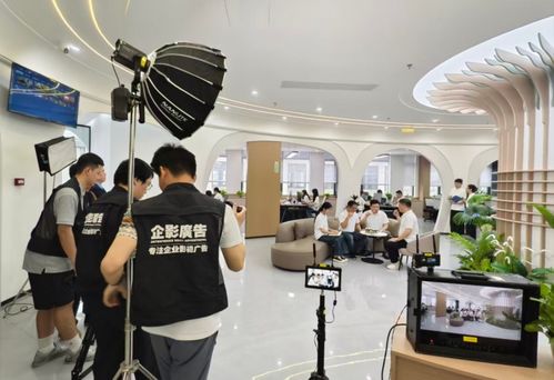 镜头中的大湾区力量 企影广告揭秘佛山工厂宣传片拍摄的艺术与价值