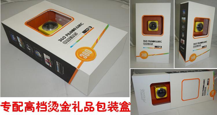 迷你外观，厂家直销 WiFi防水运动摄像机，小巧机身下的专业之选